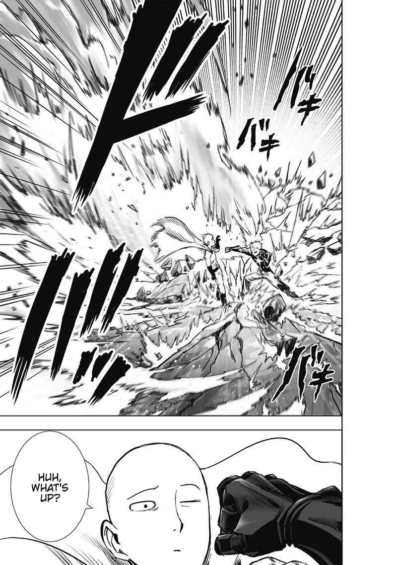 One-Punch Man, Chapter 186 image 13